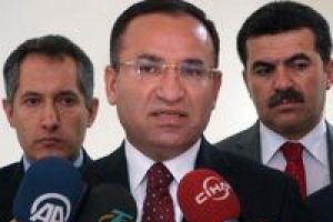 Boğdağ'dan AB'ye sert sözler
