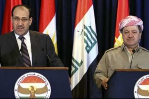 Barzani Maliki ile sorunları görüşecek