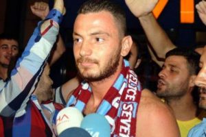 'F.Bahçe'ye gidersem babam beni...'