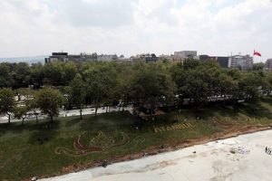 Gezi açılıyor