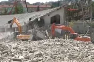 İnönü Stadı'nın son hali