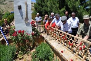 Aşık Veysel Kültür ve Sanat Festivali'nde anıldı