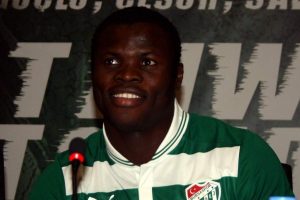 Taye Taiwo'nun Şampiyonlar Ligi isteği