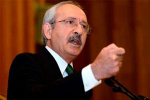 Kılıçdaroğlu'ndan Erdoğan'a Mısır çağrısı