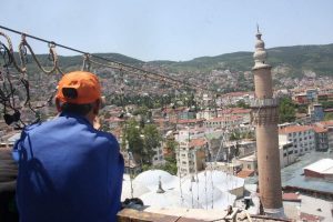 Mahya cambazları