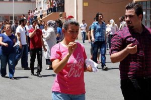 KPSS'nin sabah oturumu başladı