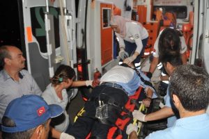 Eczacı kalfası kazada hayatını kaybetti