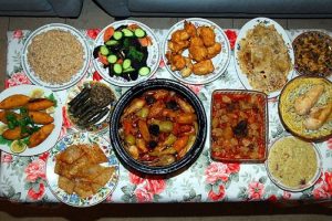 Bakanlıktan Ramazan'da beslenme uyarısı