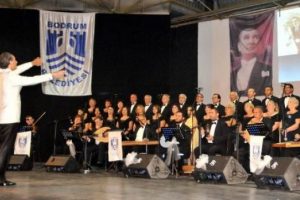 Konserli kutlama
