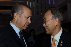 Başbakan Erdoğan'dan kritik telefon