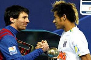 Messi, Neymar hakkında konuştu