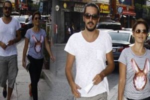 Nurgül Yeşilçay İtalyanlara özendi!