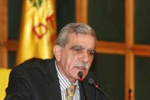 Ahmet Türk'ün torun acısı