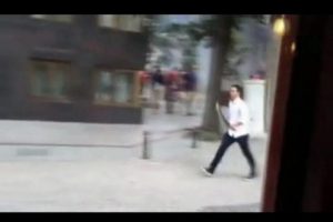 Palalı saldırganlar serbest bırakıldılar