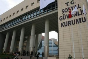 1.5 milyon kişi kayıt altına alındı!