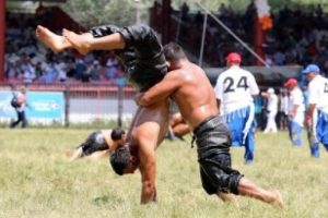 Kırkpınar'da final belli oldu