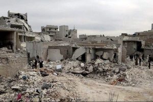 Suriye'de ''kimyasal gaz'' kullanıldığı iddia edildi