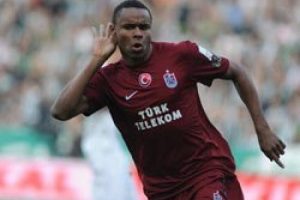 Trabzonspor'da Jaja için geri sayım
