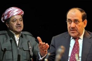 Maliki-Barzani zirvesi: Saflar birleştirildi
