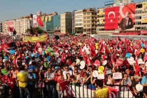 Kadıköy'de Gazdanadam festivali