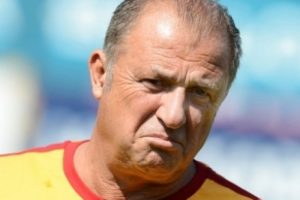 Terim'e o soruyu yanıtladı