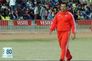 Eşref Apak'ın doping isyanı