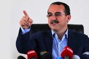 CHP'den Bakan Ergin'e yıldırım telgraf