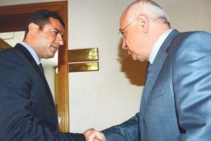 İmralı'dan hükümete mesaj