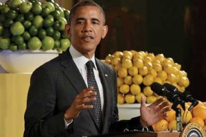 Obama brokoli aşığı çıktı