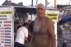 CHP'li belediyeden Gezi eylemcisine şok