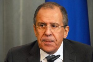 Lavrov'un kimyasal silah açıklaması