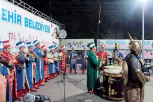 Yenişehir'de Ramazan geceleri