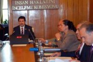 İnsan haklarına tatil yok!