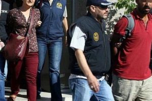 'Gezi' operasyonlarında 7 gözaltı