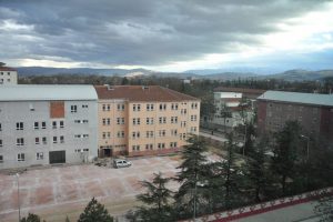 Sevim Yıldız Mesleki Eğitim Kampüsünde sona doğru