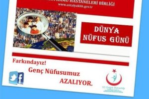 Dünya nüfus günü