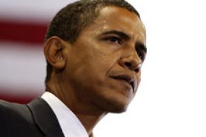 Obama'ya sert mesaj