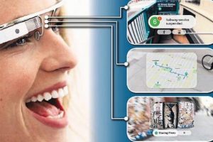 İşte ''Google Glass''