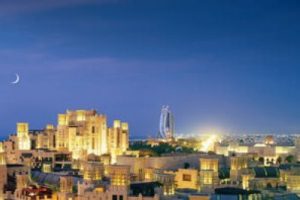 Bursa'ya mini Dubai