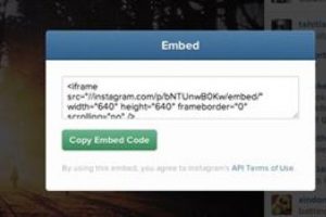 Instagram'a bir yenilik daha