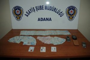 Sahtesi dolandırdı, gerçeği yakaladı