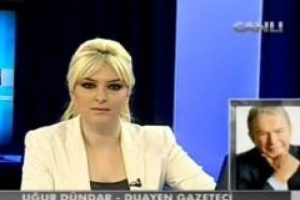 Uğur Dündar'dan Halk TV'ye övgü