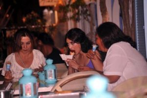 Issabella'nın dondurma eziyeti