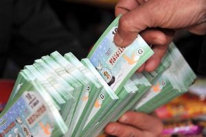 Vatandaşlara 1,8 milyar liralık ikramiye