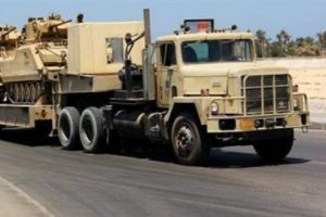 Mısır'ın kaderi İsrail'in elinde