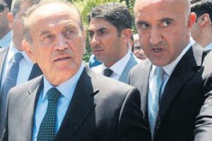 AK Partili vekillerden Topbaş'a ''Gezi'' tepkisi!
