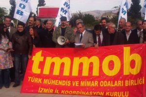 TMMOB'nin yetkileri aynen korunuyor