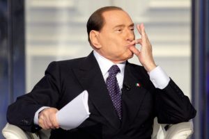 Berlusconi için bahisler açıldı