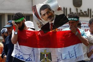 Mursi, Mısır'ın meşru ve seçilmiş cumhurbaşkanıdır