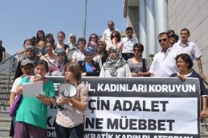 Eş katiline müebbet hapis